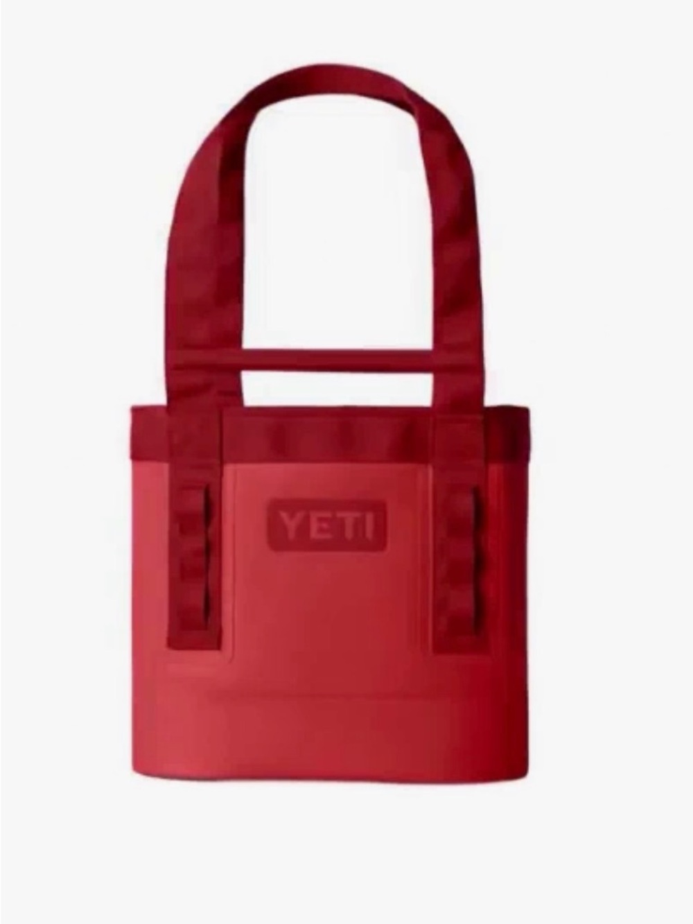 Yeti Red Tote Carryall